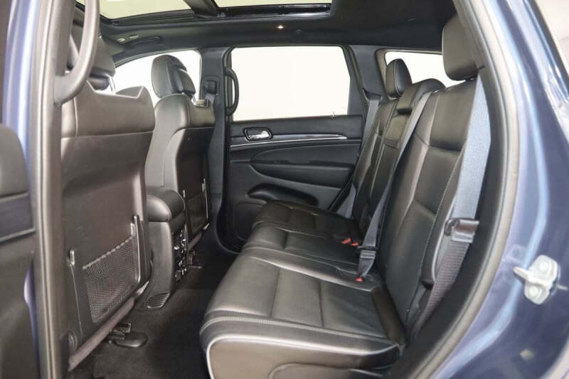 2021 Jeep Grand Cherokee Overland