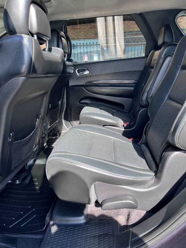 2016 Dodge Durango Citadel