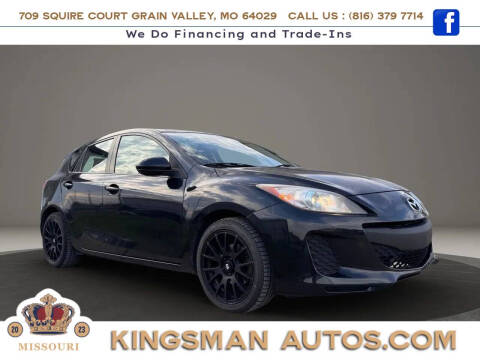 2012 Mazda MAZDA3 i Grand Touring