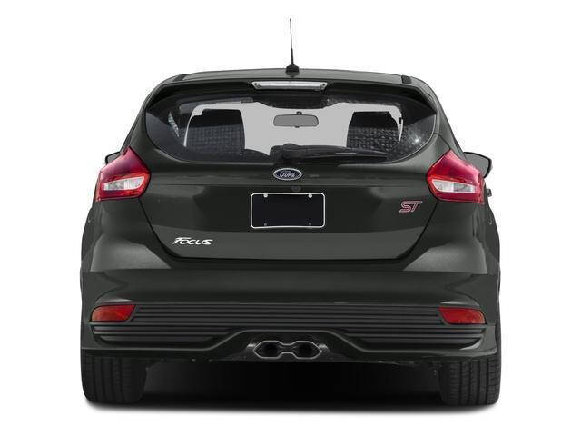 2016 FORD Focus Hatchback - $18,197