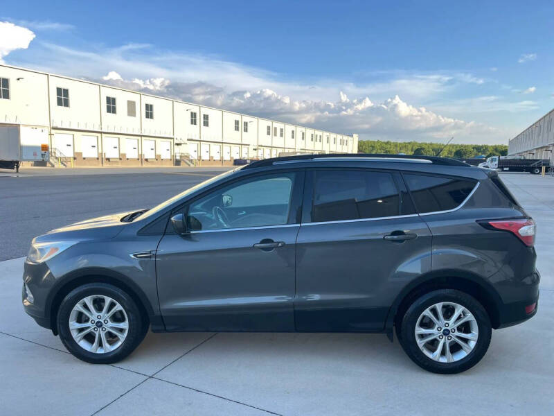 2018 Ford Escape SE