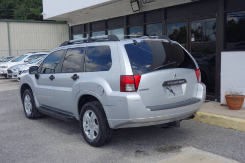 2008 Mitsubishi Endeavor LS