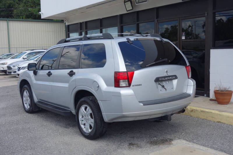 2008 Mitsubishi Endeavor LS