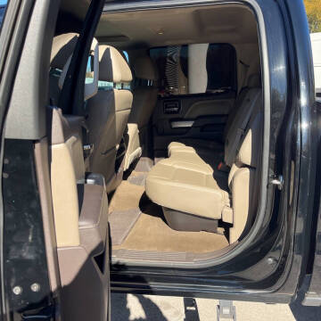 2016 Chevrolet Silverado 1500 LTZ Z71