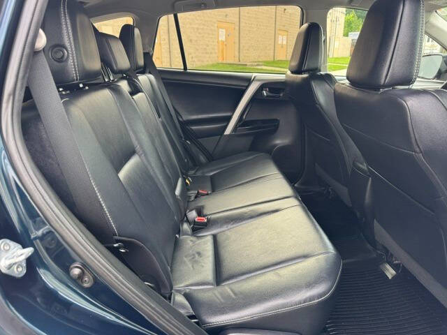 2017 Toyota RAV4 Limited