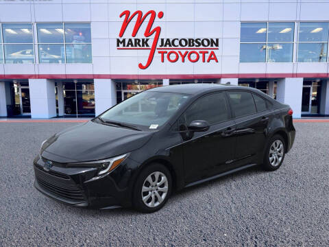 2023 Toyota Corolla Hybrid LE