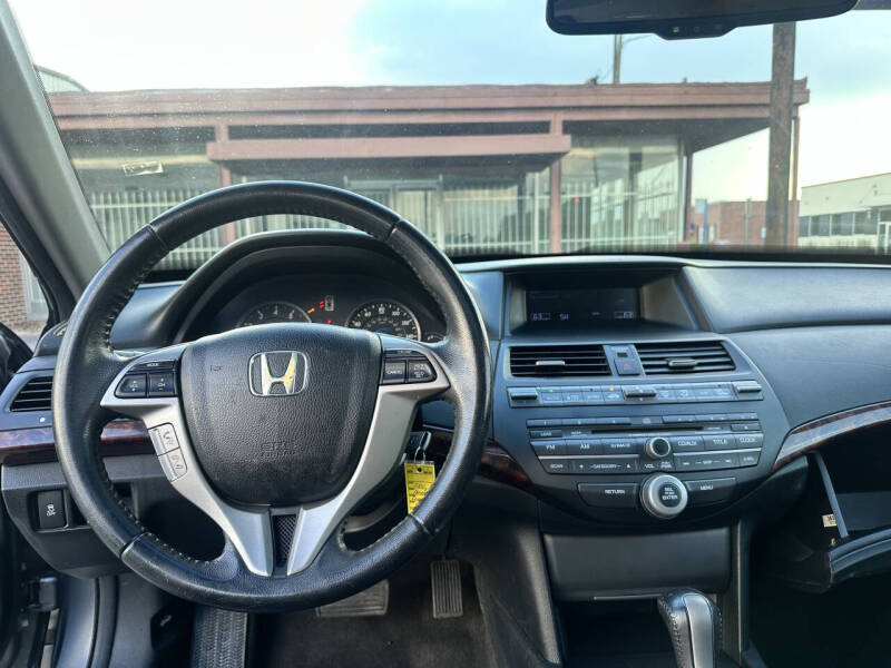 2011 Honda Accord Crosstour EX-L