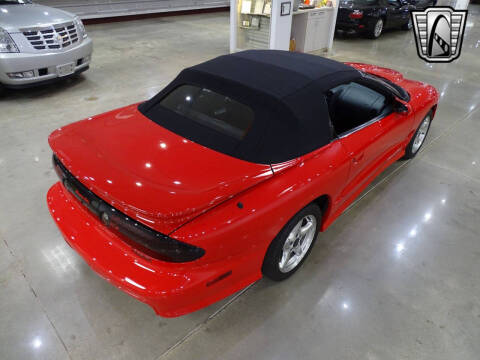 1999 Pontiac Firebird Trans Am