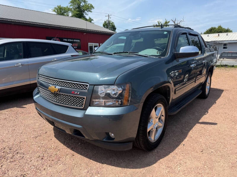 2012 Chevrolet Avalanche LS
