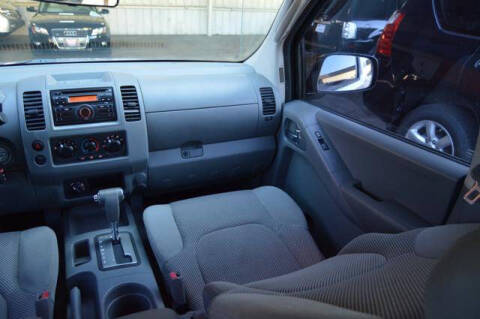 2008 Nissan Frontier