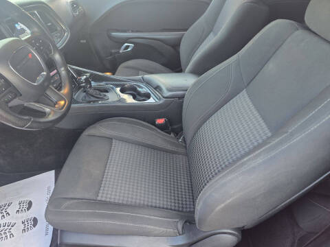 2018 Dodge Challenger SXT