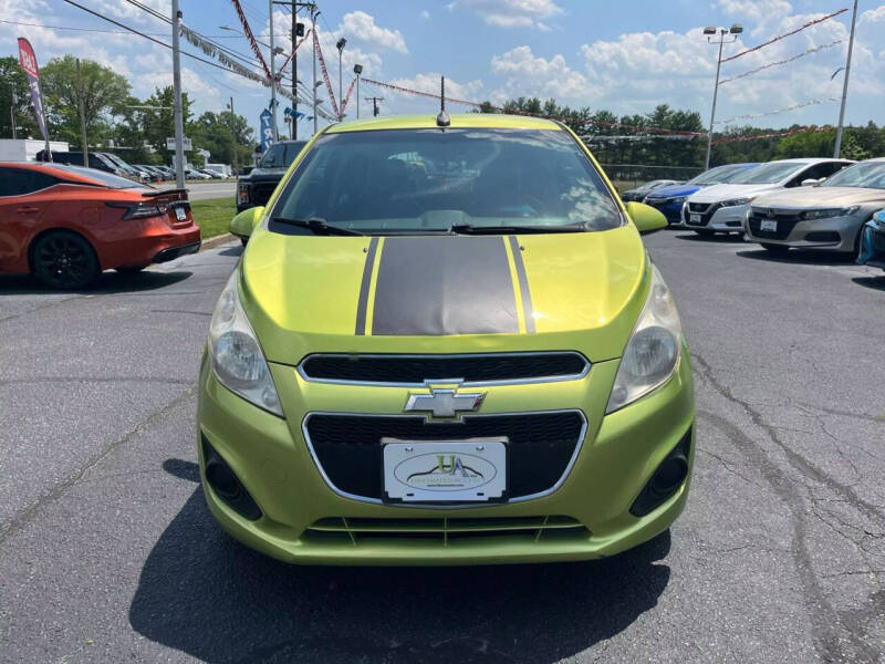 2014 Chevrolet Spark 1LT CVT