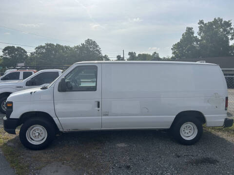 2010 Ford E-Series E-150