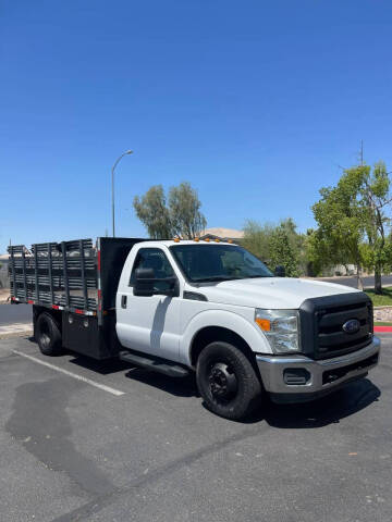 2014 Ford F-350 Super Duty