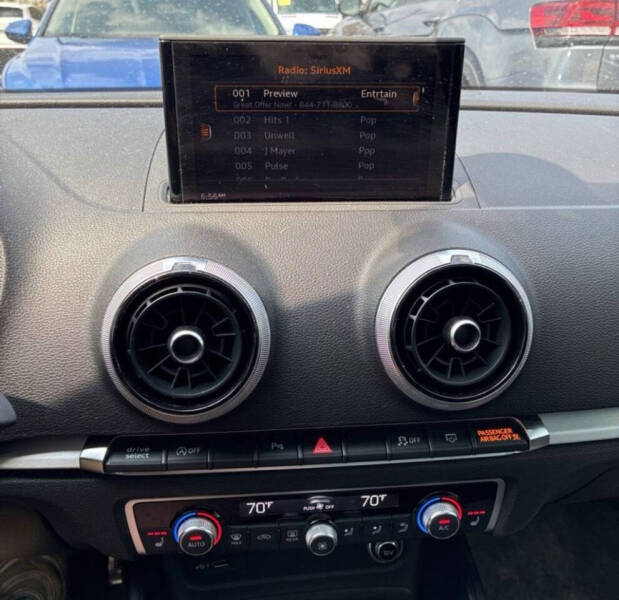 2018 Audi S3