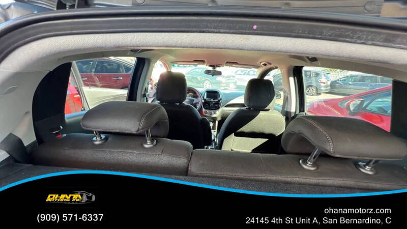 2021 Chevrolet Spark LS CVT
