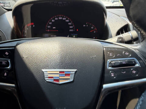 2016 Cadillac ATS-V