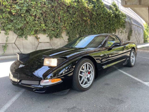 2003 Chevrolet Corvette Z06