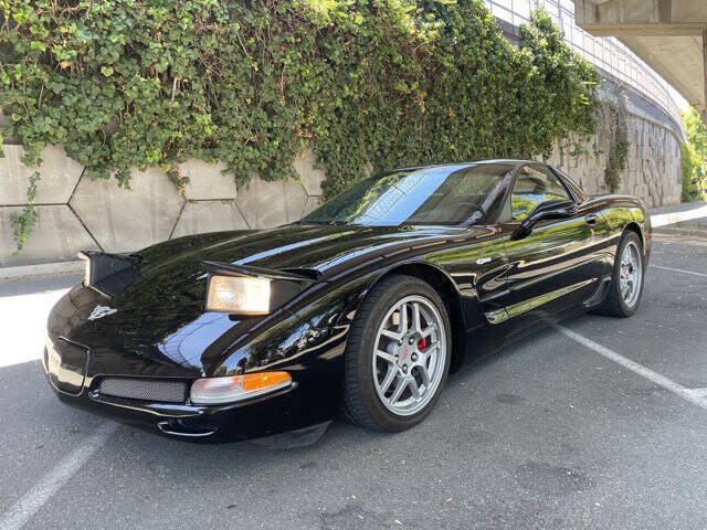2003 Chevrolet Corvette Z06