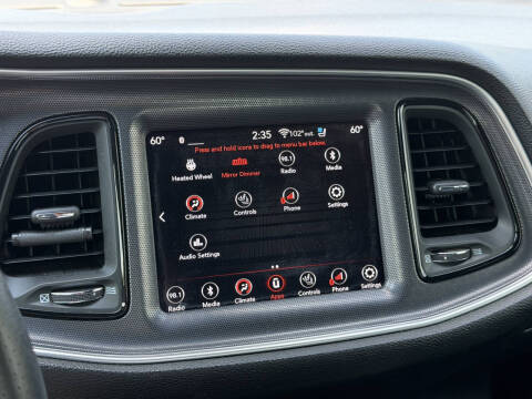 2018 Dodge Challenger R/T Plus