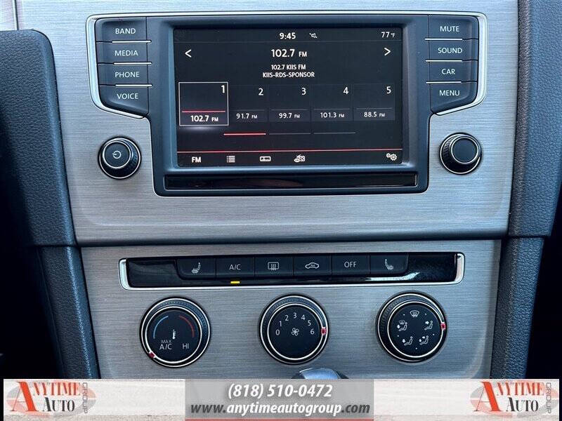 2016 Volkswagen Golf