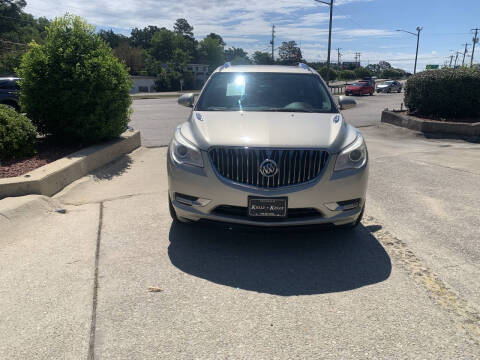 2014 Buick Enclave Leather