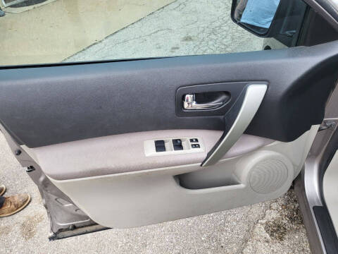 2010 Nissan Rogue S