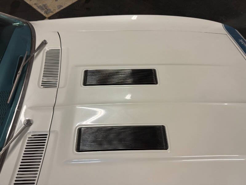1967 Chevrolet Camaro