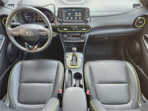 2020 Hyundai Kona Limited