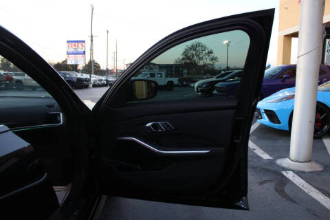 2021 BMW 3 Series 330i