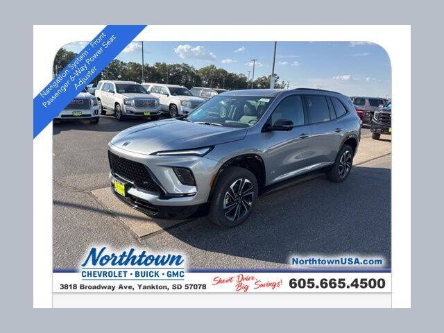 2026 Buick Enclave Sport Touring's photo