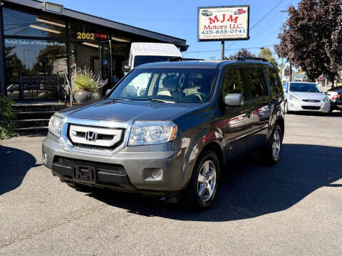 2009 Honda Pilot EX