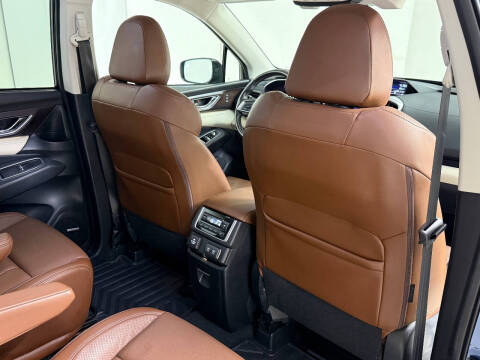 2020 Subaru Ascent Touring