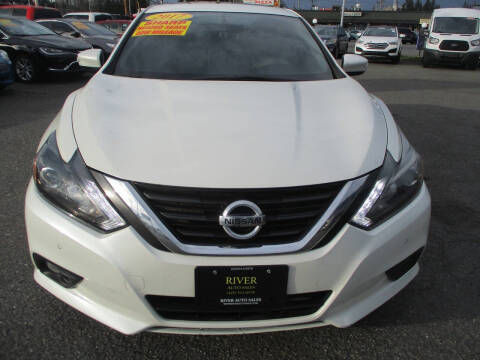 2017 Nissan Altima 2.5 SL