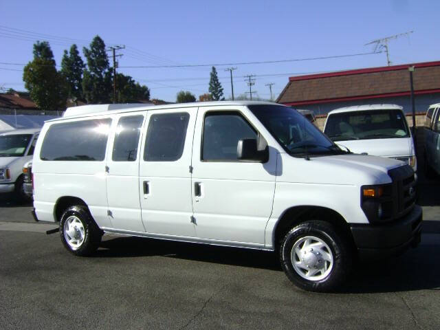 2008 Ford E-Series E-150 XL