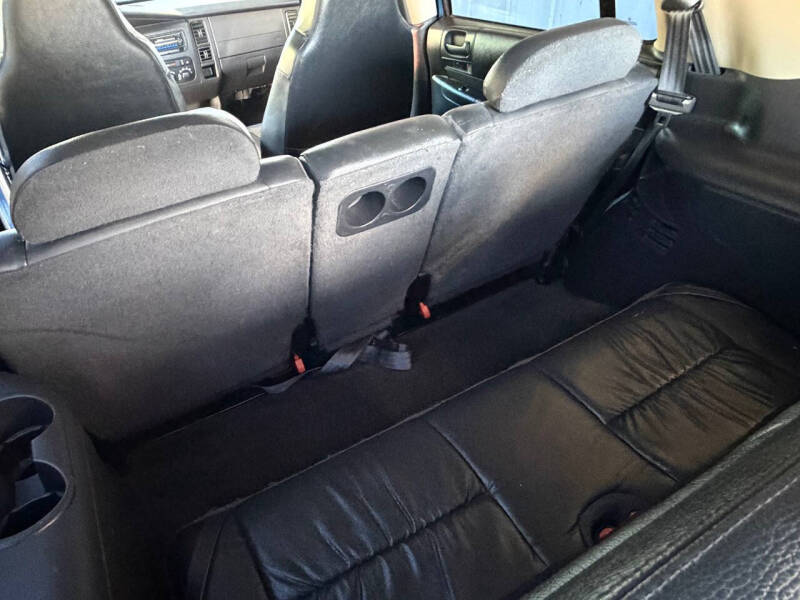 2003 Dodge Durango SLT
