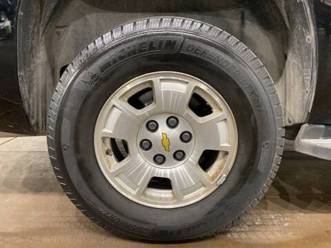 2010 Chevrolet Tahoe LS