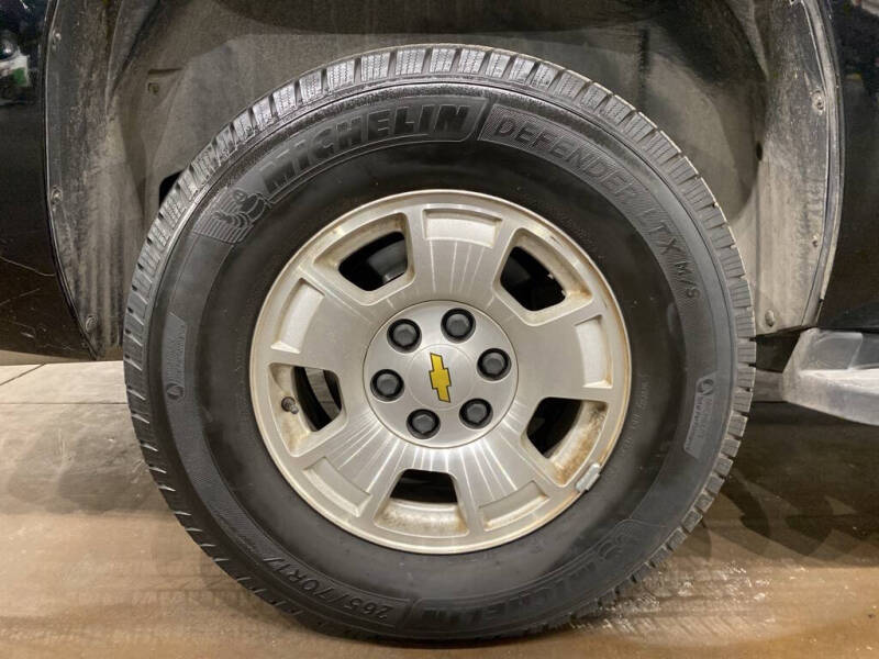 2010 Chevrolet Tahoe LS