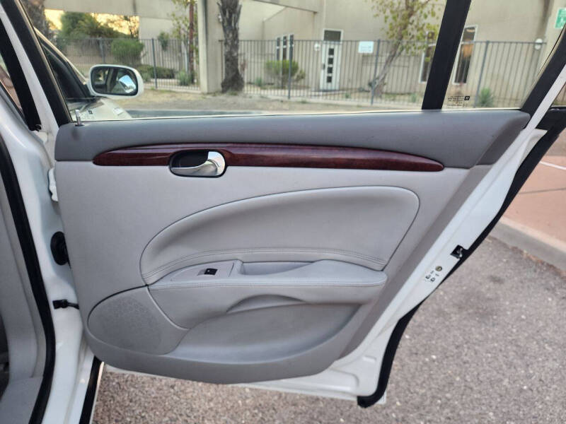2007 Buick Lucerne CXL V8