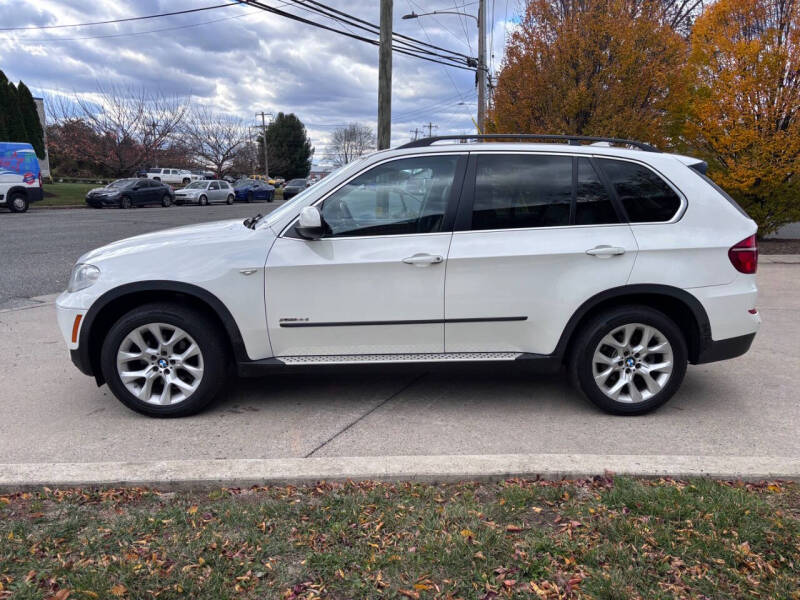2013 BMW X5 xDrive35i