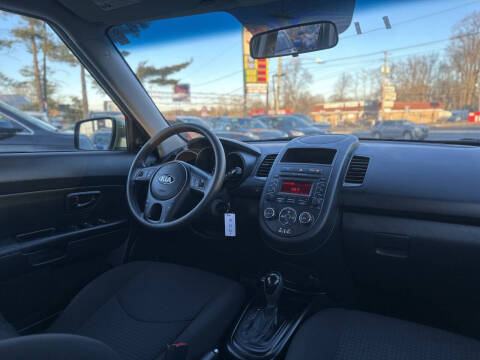 2013 Kia Soul