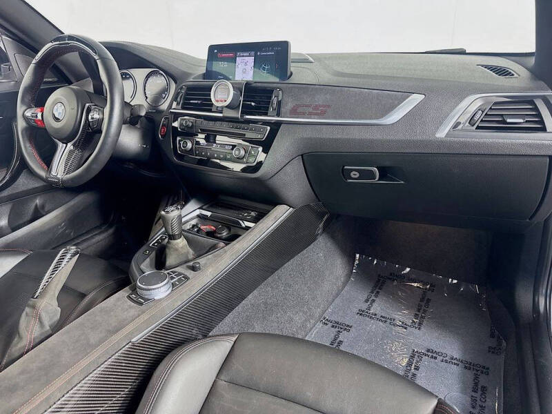 2020 BMW M2 CS