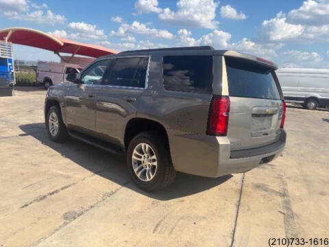 2017 Chevrolet Tahoe LT