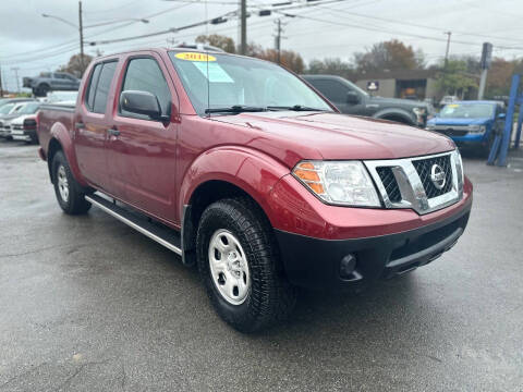 2018 Nissan Frontier for sale at Tennessee Imports Inc in Nashville TN