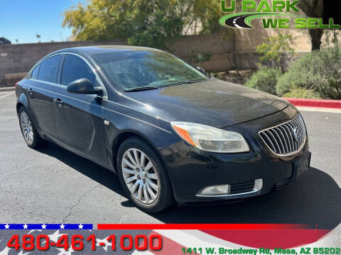 2011 Buick Regal for sale at UPARK WE SELL AZ in Mesa AZ