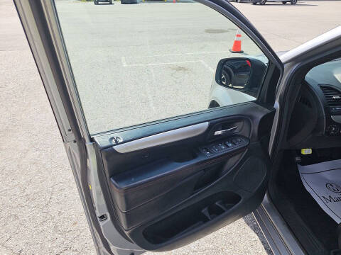 2018 Dodge Grand Caravan GT