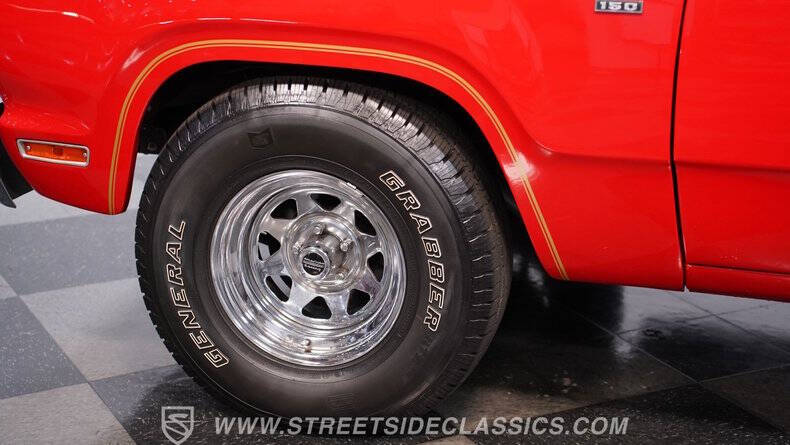 1978 Dodge D150 Pickup