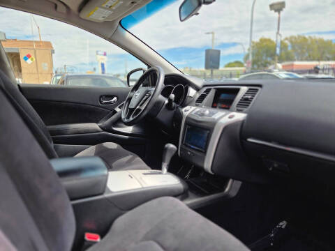 2013 Nissan Murano S