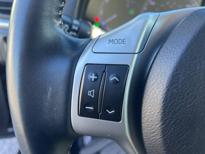 2012 Lexus CT 200h Premium