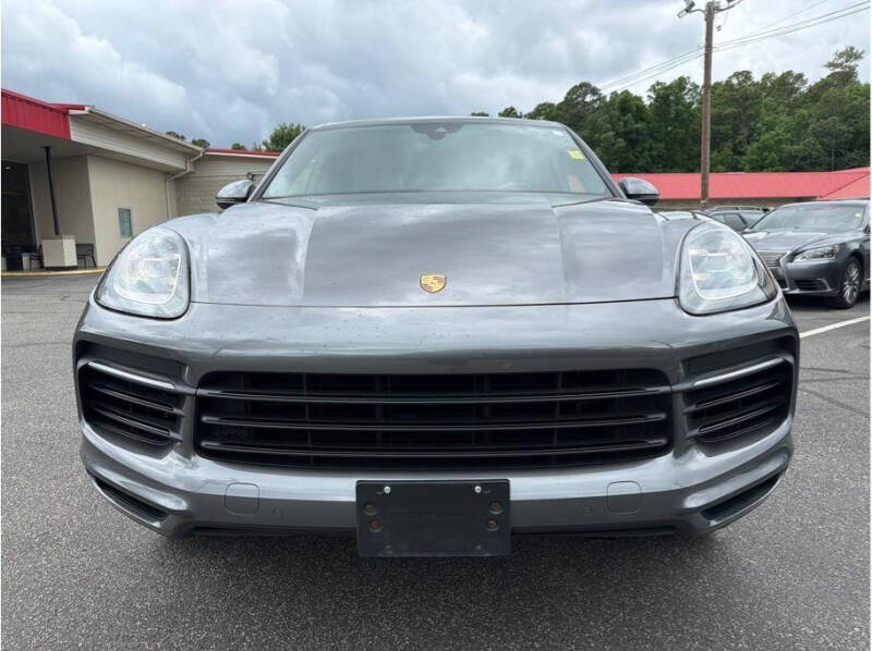2019 Porsche Cayenne